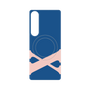 プレミアムパネル with SnapMag［ オリジナル - initial color - X navy ］