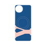 プレミアムパネル with SnapMag［ オリジナル - initial color - Y navy ］
