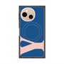 プレミアムパネル with SnapMag［ オリジナル - initial color - Y navy ］