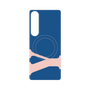プレミアムパネル with SnapMag［ オリジナル - initial color - Y navy ］