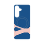 プレミアムパネル with SnapMag［ オリジナル - initial color - Y navy ］