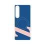 プレミアムパネル with SnapMag［ オリジナル - initial color - Z navy ］