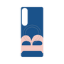 プレミアムパネル with SnapMag［ オリジナル - initial color - B navy ］