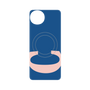 プレミアムパネル with SnapMag［ オリジナル - initial color - C navy ］