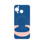 プレミアムパネル with SnapMag［ オリジナル - initial color - C navy ］