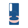 プレミアムパネル with SnapMag［ オリジナル - initial color - C navy ］