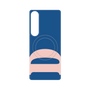 プレミアムパネル with SnapMag［ オリジナル - initial color - D navy ］