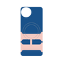 プレミアムパネル with SnapMag［ オリジナル - initial color - H navy ］