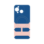 プレミアムパネル with SnapMag［ オリジナル - initial color - H navy ］