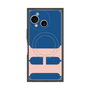プレミアムパネル with SnapMag［ オリジナル - initial color - H navy ］