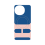 プレミアムパネル with SnapMag［ オリジナル - initial color - H navy ］