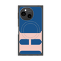プレミアムパネル with SnapMag［ オリジナル - initial color - H navy ］