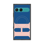 プレミアムパネル with SnapMag［ オリジナル - initial color - H navy ］