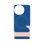プレミアムパネル with SnapMag［ オリジナル - initial color - L navy ］