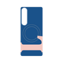 プレミアムパネル with SnapMag［ オリジナル - initial color - L navy ］