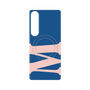 プレミアムパネル with SnapMag［ オリジナル - initial color - M navy ］