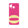 プレミアムパネル with SnapMag［ オリジナル - initial color - O pink ］