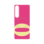 プレミアムパネル with SnapMag［ オリジナル - initial color - O pink ］
