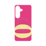 プレミアムパネル with SnapMag［ オリジナル - initial color - O pink ］