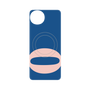 プレミアムパネル with SnapMag［ オリジナル - initial color - O navy ］