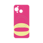 プレミアムパネル with SnapMag［ オリジナル - initial color - Q pink ］