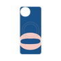 プレミアムパネル with SnapMag［ オリジナル - initial color - Q navy ］