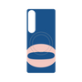 プレミアムパネル with SnapMag［ オリジナル - initial color - Q navy ］