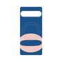 プレミアムパネル with SnapMag［ オリジナル - initial color - Q navy ］