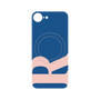 プレミアムパネル with SnapMag［ オリジナル - initial color - R navy ］