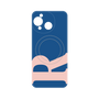 プレミアムパネル with SnapMag［ オリジナル - initial color - R navy ］