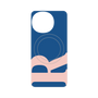プレミアムパネル with SnapMag［ オリジナル - initial color - R navy ］
