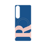 プレミアムパネル with SnapMag［ オリジナル - initial color - R navy ］