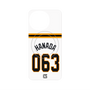 プレミアムパネル with SnapMag［ 読売ジャイアンツ - #063 HANADA - ホーム ］