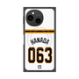 プレミアムパネル with SnapMag［ 読売ジャイアンツ - #063 HANADA - ホーム ］