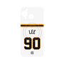 プレミアムパネル with SnapMag［ 読売ジャイアンツ - #90 LEE - ホーム ］
