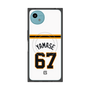 プレミアムパネル with SnapMag［ 読売ジャイアンツ - #67 YAMASE - ホーム ］