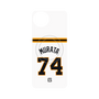 プレミアムパネル with SnapMag［ 読売ジャイアンツ - #74 MURATA - ホーム ］