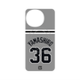 プレミアムパネル with SnapMag［ 読売ジャイアンツ - #36 YAMASHIRO - ビジター ］