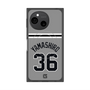 プレミアムパネル with SnapMag［ 読売ジャイアンツ - #36 YAMASHIRO - ビジター ］