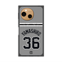 プレミアムパネル with SnapMag［ 読売ジャイアンツ - #36 YAMASHIRO - ビジター ］
