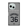 プレミアムパネル with SnapMag［ 読売ジャイアンツ - #36 YAMASHIRO - ビジター ］