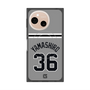 プレミアムパネル with SnapMag［ 読売ジャイアンツ - #36 YAMASHIRO - ビジター ］