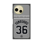 プレミアムパネル with SnapMag［ 読売ジャイアンツ - #36 YAMASHIRO - ビジター ］