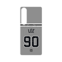 プレミアムパネル with SnapMag［ 読売ジャイアンツ - #90 LEE - ビジター ］