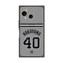 プレミアムパネル with SnapMag［ 読売ジャイアンツ - #40 NAKAYAMA - ビジター ］