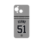 プレミアムパネル with SnapMag［ 読売ジャイアンツ - #51 ASANO - ビジター ］