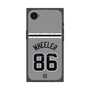 プレミアムパネル with SnapMag［ 読売ジャイアンツ - #86 WHEELER - ビジター ］