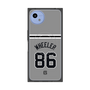 プレミアムパネル with SnapMag［ 読売ジャイアンツ - #86 WHEELER - ビジター ］