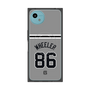 プレミアムパネル with SnapMag［ 読売ジャイアンツ - #86 WHEELER - ビジター ］