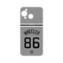 プレミアムパネル with SnapMag［ 読売ジャイアンツ - #86 WHEELER - ビジター ］